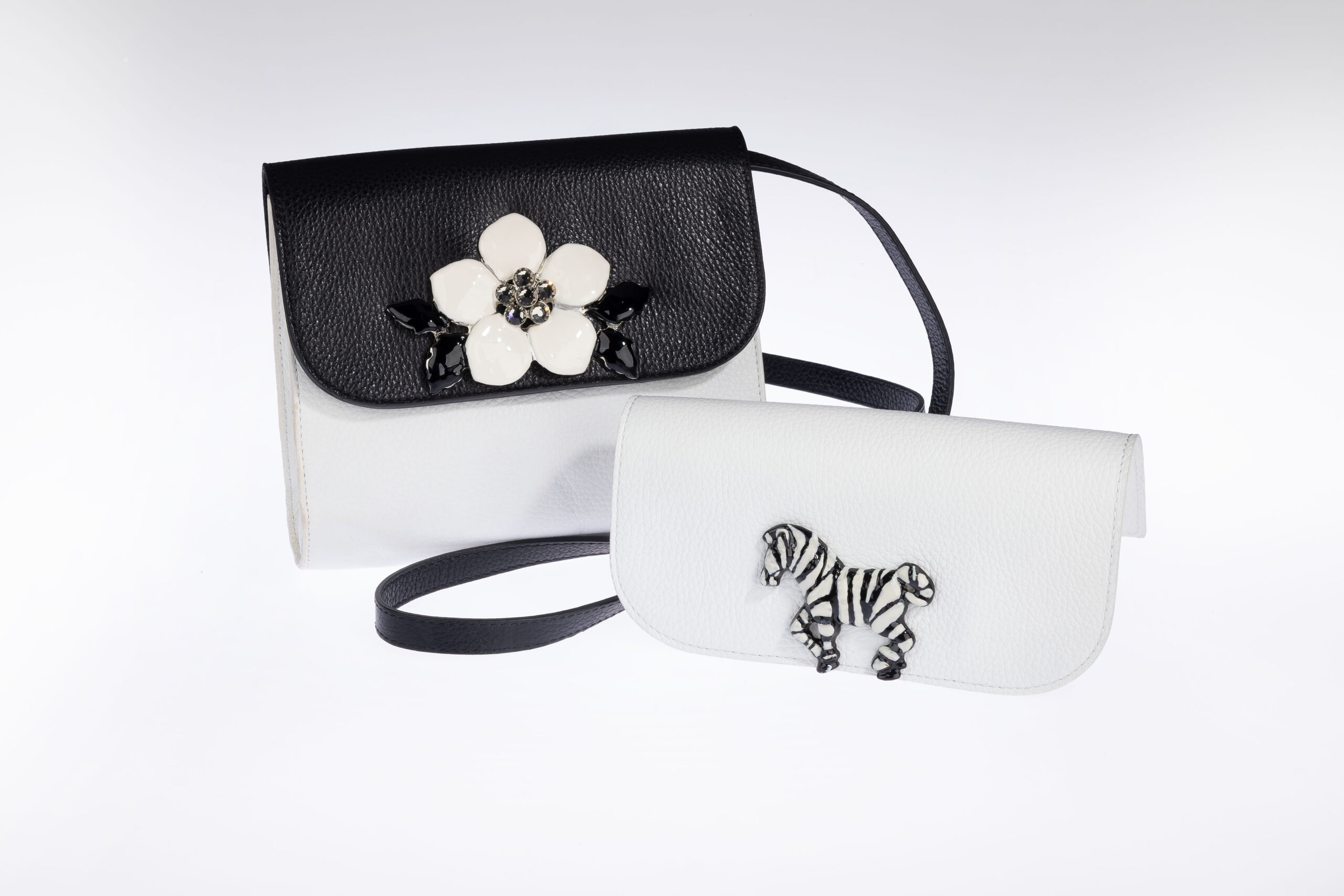Noah's Ark β Fiore bianco & Zebra